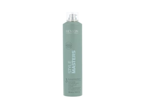 Revlon Style Masters Elevator Spray 300ml Strong Hold Volumizing Hairspray