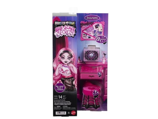 Monster High Self-Scare Secrets Draculaura