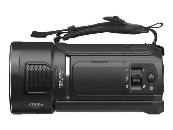 Panasonic HC-V900E-K svart