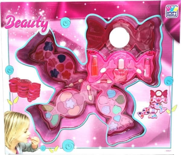 Jenters kosmetikkveske "Candy"