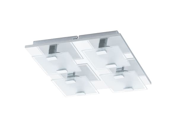 EGLO VICARO LOFT 4x2,5W KROM