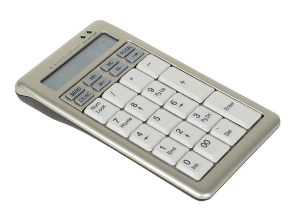 Bakker Elkhuizen S-board 840 Numeric - Tastegruppe - USB