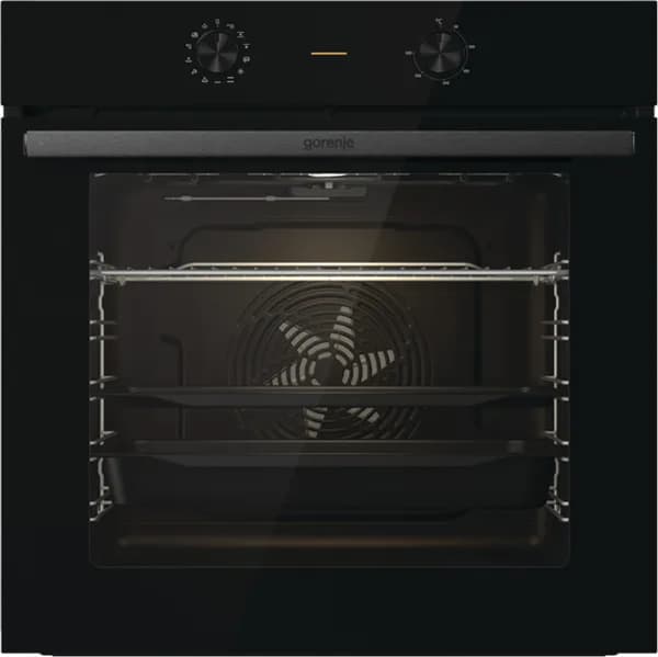 BO6717E03BG Sisäänrakennettava uuni 60cm musta