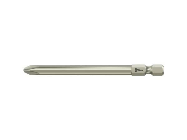 Wera 3851/4 bits, rostfritt stål