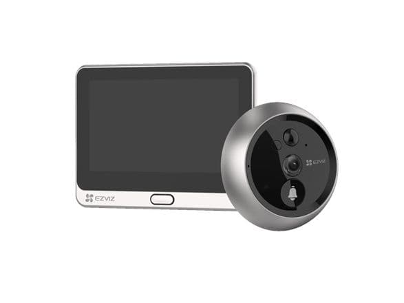 Ezviz DP2 Wire-Free Peephole Doorbell (318500151)