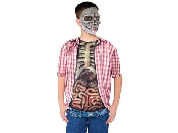 Skelet t-shirt