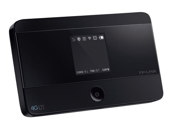 TP-Link M7350 - Mobilsone - 4G LTE - 150 Mbps - 802.11b/g/n