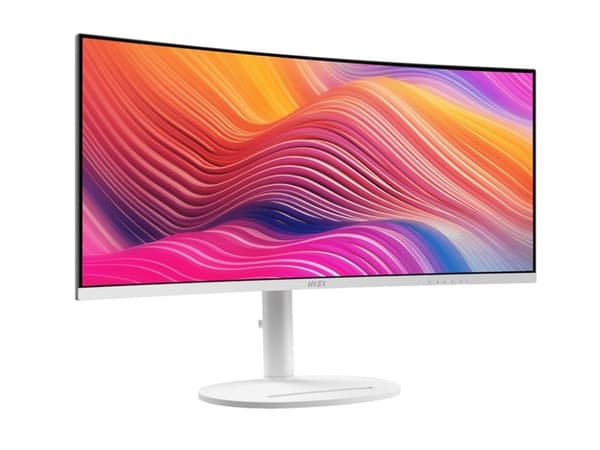 MSI Modern MD342CQPW skjerm