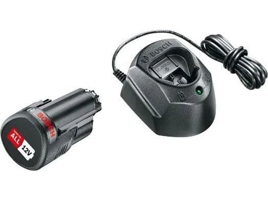 Bosch startpaket 12 V
