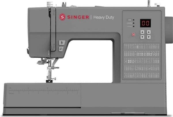 Singer Pro Finish - Symaskin