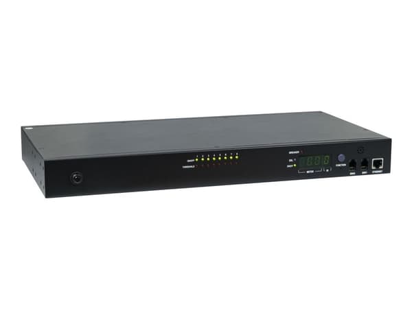 IPC strømskinne SD-1688 16A for 19'' serverskap