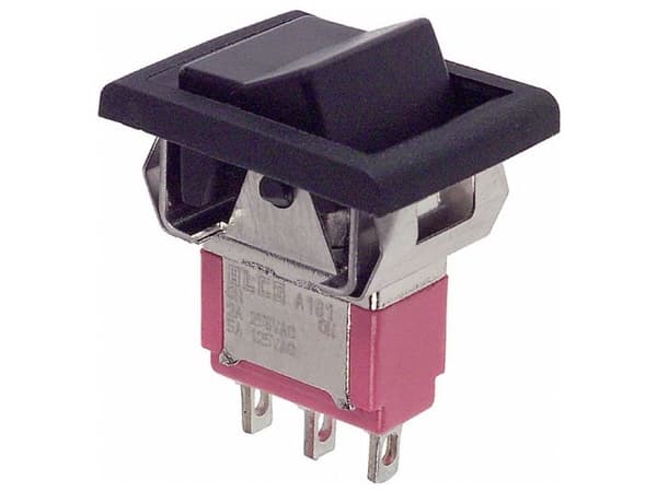TE Connectivity 3-1571986-4 toggle pushbutton och rockerswitchar 1 st i påse