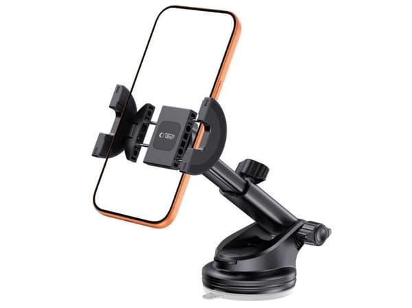 4kom.pl TECH-PROTECT N62 2-i-1 universell & magnetisk Magsafe dashbord- og ventilasjonsfeste black