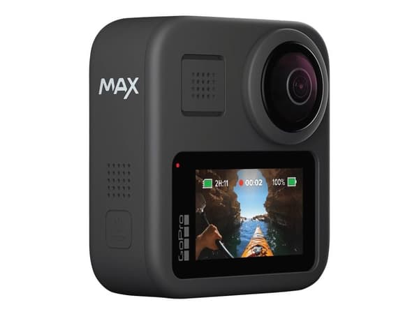 GoPro MAX 360 kamera