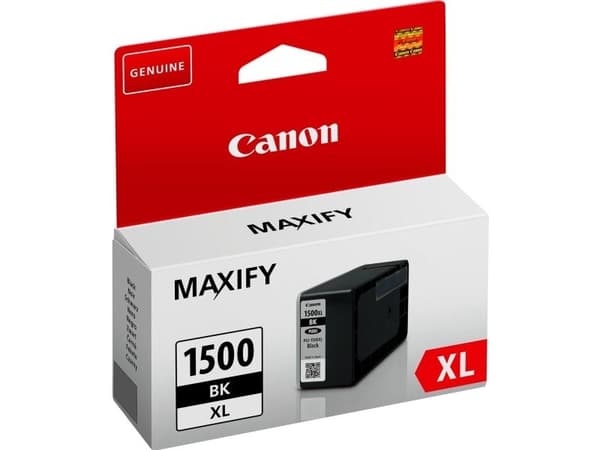 Canon 9218B001, Musta, Väriainepohjainen muste, 12,4 ml