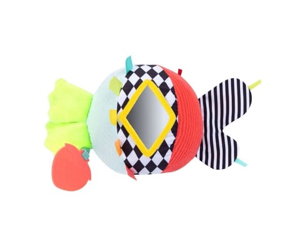 Lamaze Freddie the Firefly discoveryboll