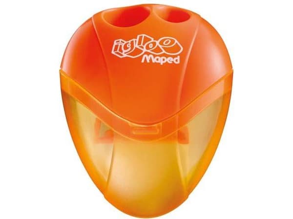 Maped TEMPERINGENHET MAPED IGLOO 2 hull 534756 dobbel - 534756