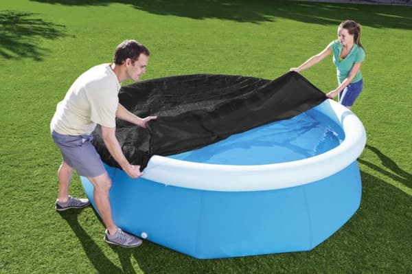 Bestway Fast Set Pool Overtrekk 244 cm