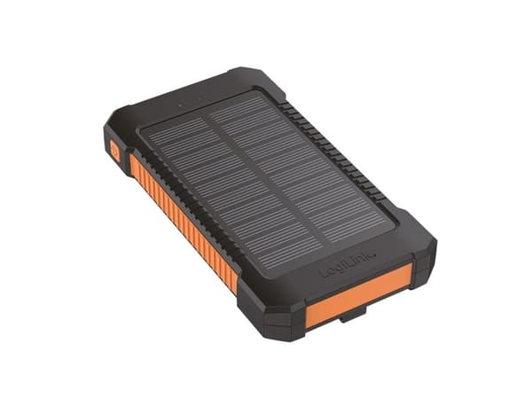 LogiLink PA0321, 6000 mAh, 10 W, Sort