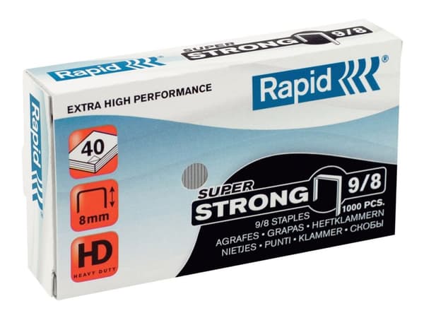 Niitti Rapid SuperStrong 9/20 1000 - (5kpl)