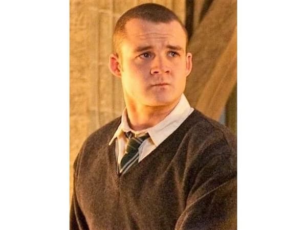 Gregory Goyle tryllestav