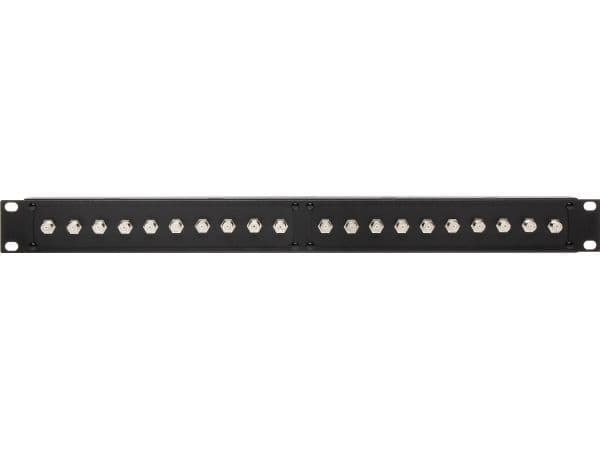 Delta Patch Panel 19" 20x pistorasia F (G-20F/R19)