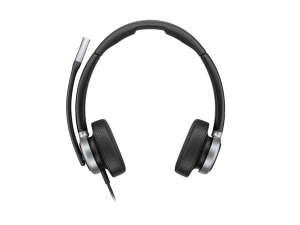 HP Poly Mission 625 Stereo USB Wired Headset