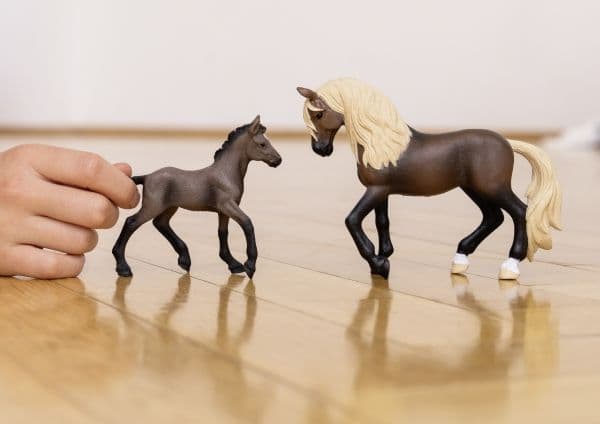 Schleich Paso Peruano stallion