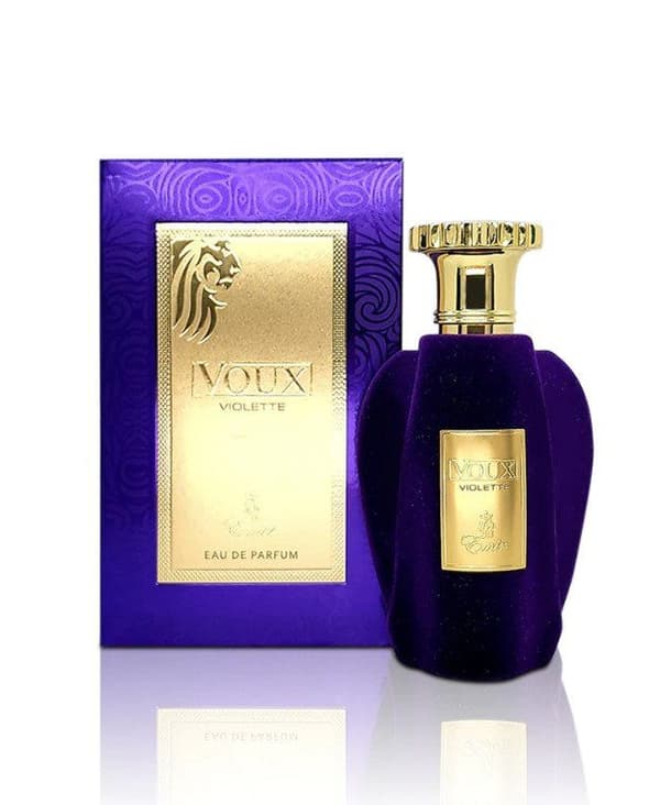 Emir Paris Corner Voux Violette Eau De Parfum 100 ml