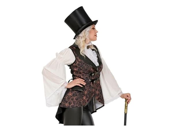 Steampunk vest