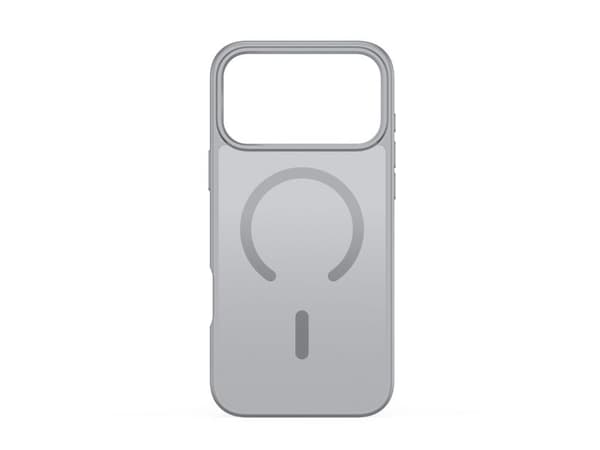 Dux Ducis Yind-etui for iPhone 17 Pro Max kompatibel med MagSafe - grå