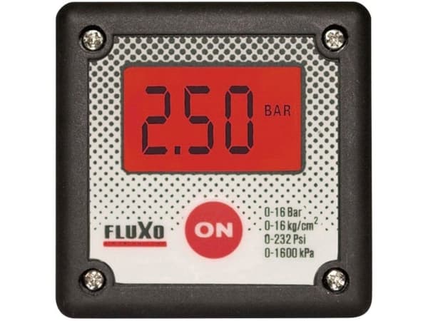 Aerotec FX 3700 1/8 2010218 tryckregulator, 1 st
