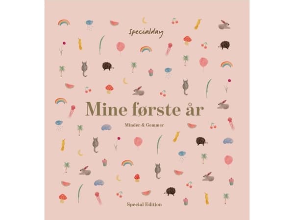 Mine Første År | Specialday | Kieli: Tanska