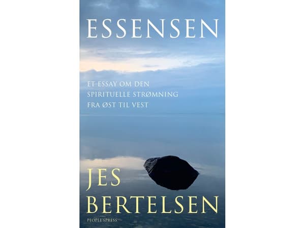 Olennaista | Jes Bertelsen | Kieli: Tanska