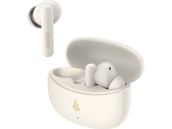 Edifier X5 Pro TWS-hörlurar (vita)
