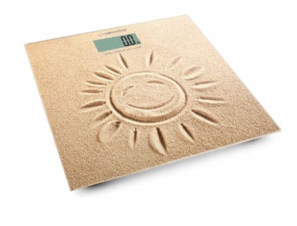Esperanza SUNSHINE - Badevekt