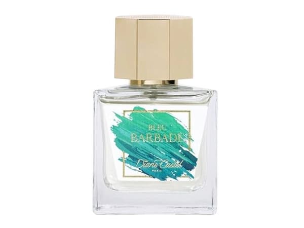 Diane Castel Paris Blue Barbade Eau de Parfum 100ml