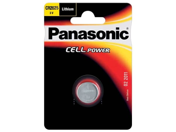 Panasonic - Akut ja paristot