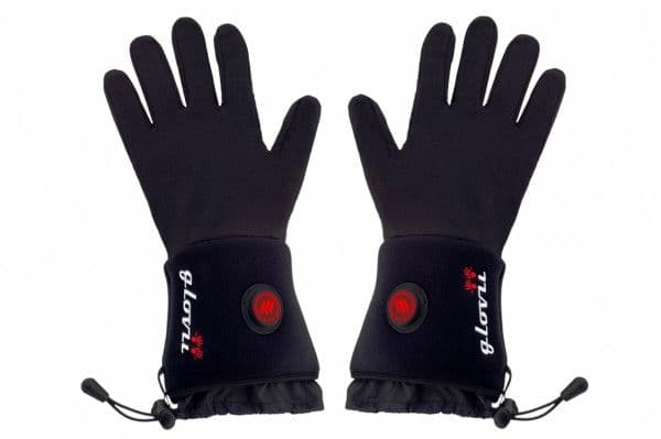 Glovii GLBXS, Nylon, Polyesteri