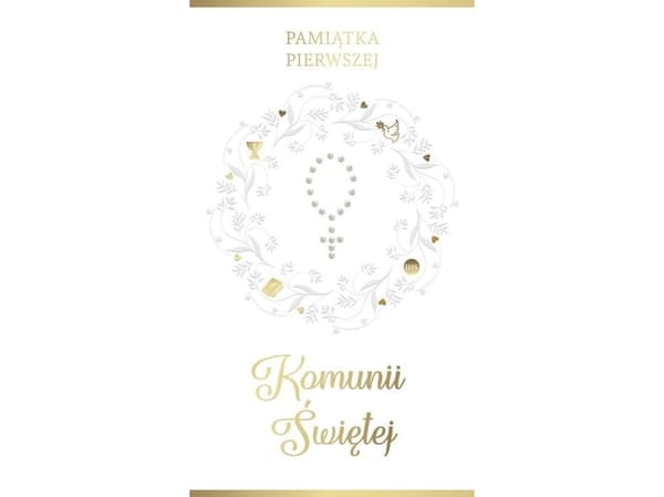 kommunionskort