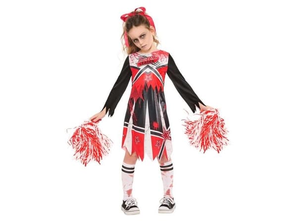 Zombie Cheerleader puku