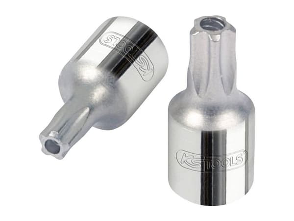 KS Tools 918.1579, 1 kpl, Kromivanadiini-teräs, 25 mm, 10 g