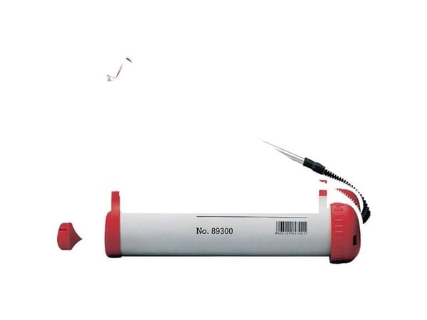 fischer ABG luftpumpe/blæser