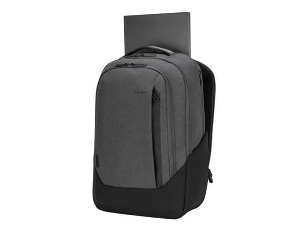 Tietokonereppu Targus Cypress Hero 15.6", harmaa, harmaa