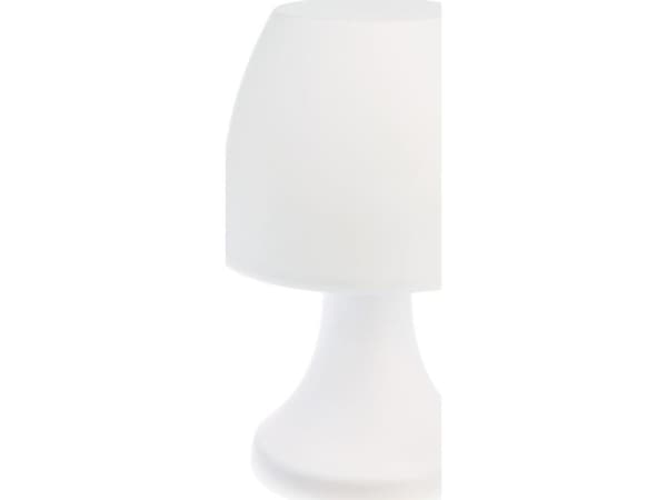 Atmosphera Dekorativ lampe, LED, multi, hvit