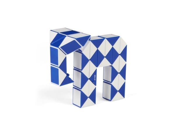 Rubiks Connector Käärme