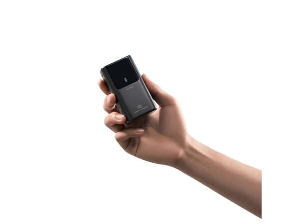 Cuktech powerbank Cuktech PB1055 55W 10000mAh grå