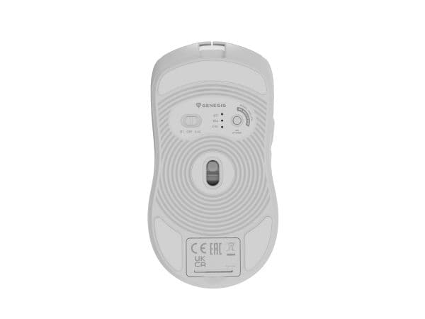 Genesis Zircon 500 - Mus