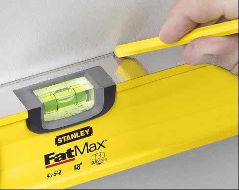 STANLEY FATMAX II vattenpass 900 mm