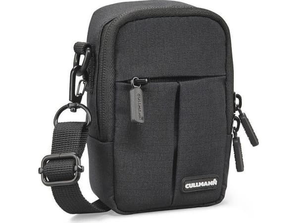 CULLMANN MALAGA Compact 400 - Bærepose for kamera - 450D-polyester - svart